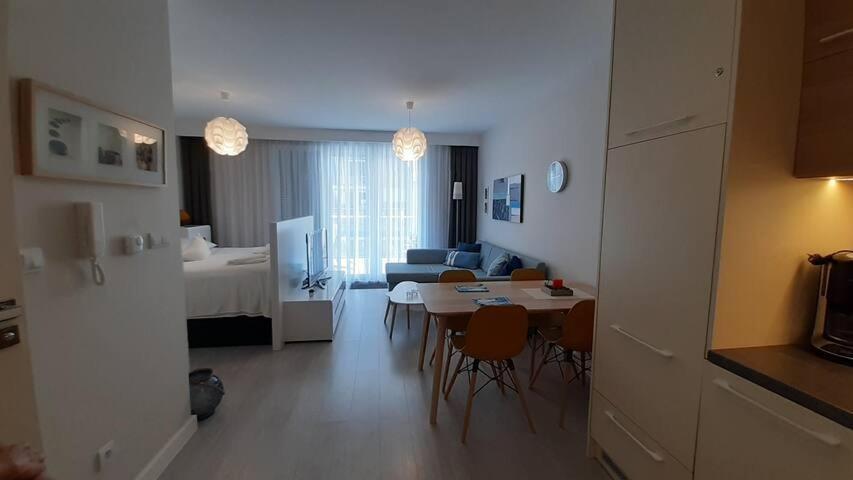Apartament Magia Rewal Buitenkant foto
