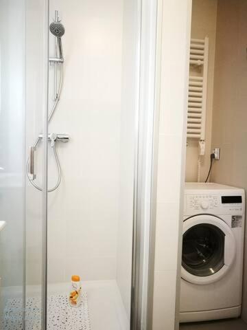 Apartament Magia Rewal Buitenkant foto