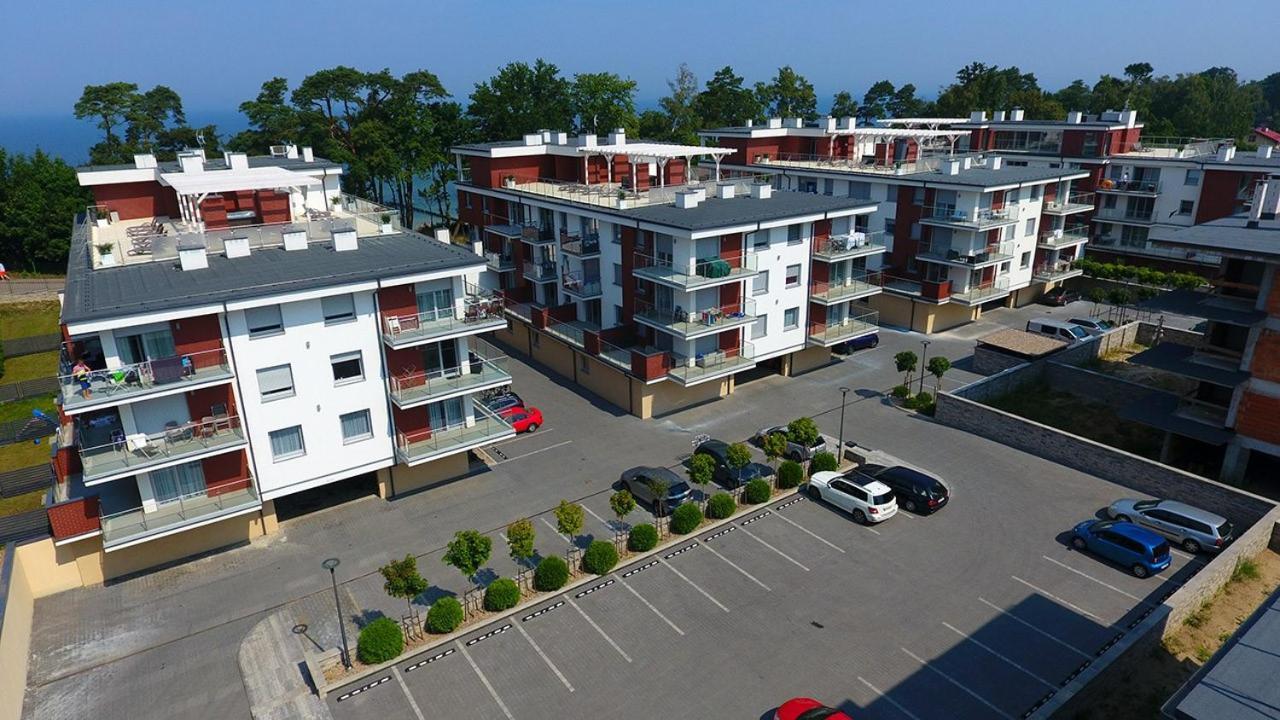 Apartament Magia Rewal Buitenkant foto